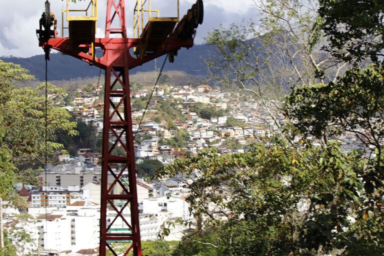 O teleférico de Nova Friburgo: Um simbolo da cidade | Visite Nova ...