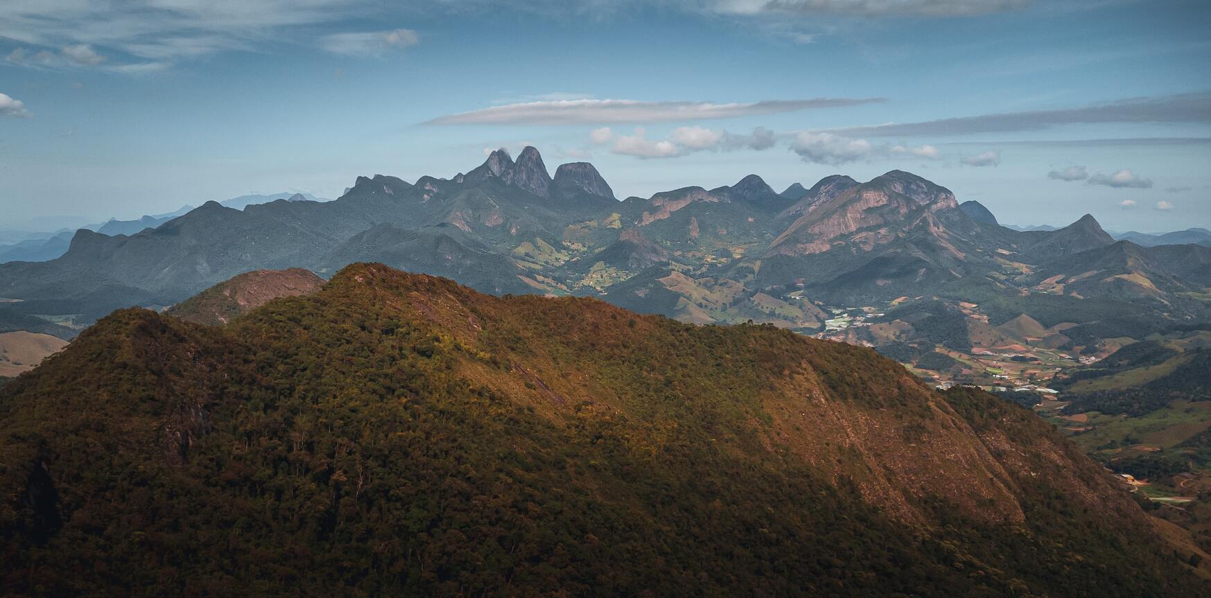 Região dos Três Picos - Nova Friburgo