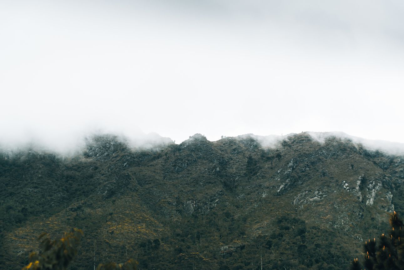 Serras de Nova Friburgo