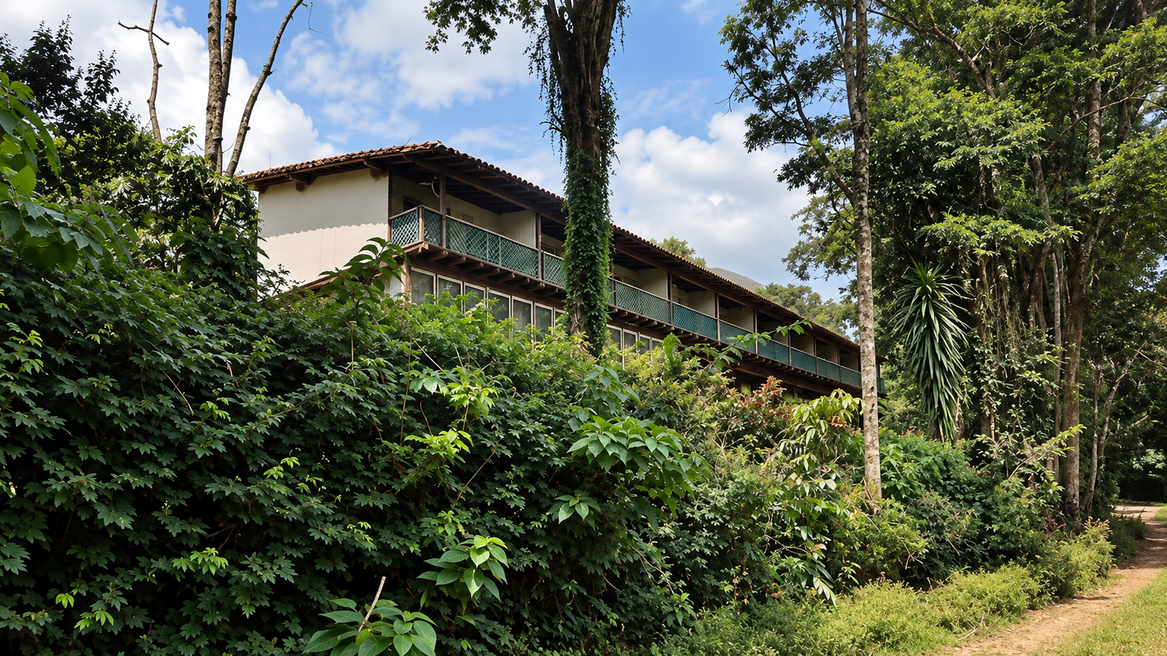 Vista do Park Hotel